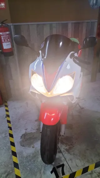 Honda CBR 600F4i 2006