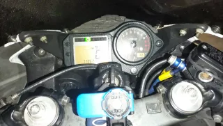 Honda CBR 600F4i 2006