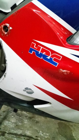 Honda CBR 600F4i 2006