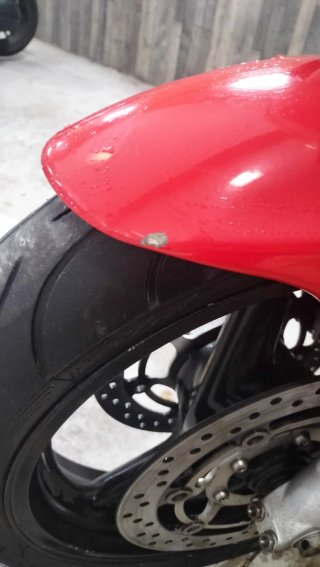 Honda CBR 600F4i 2006