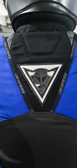 Chaqueta Dainese Moto con Protecciones TALLA XL