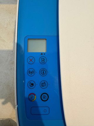 Impresora/Escáner HP