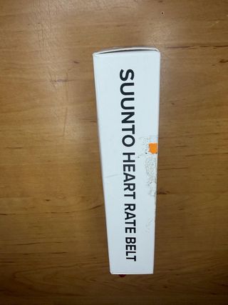 Cinturón Pulsómetro Suunto Talla M Nuevo