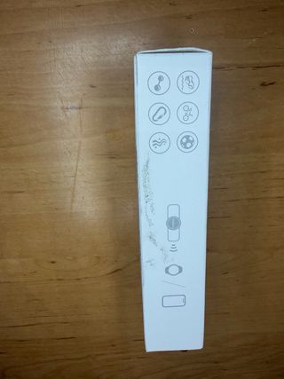 Cinturón Pulsómetro Suunto Talla M Nuevo