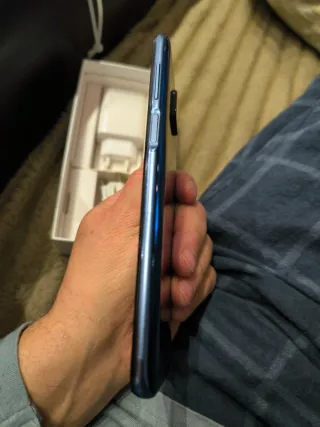 Xiaomi Redmi Note 9 Pro Tropical green