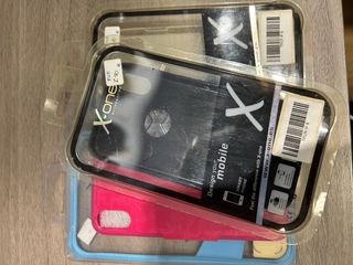 Confezione da 3 custodie X-one per iPhone 7, 8, SE