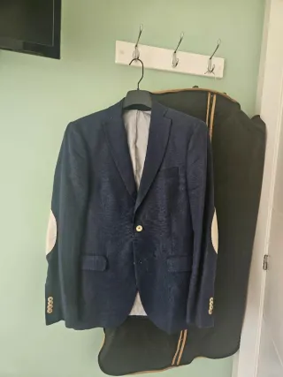 Americana hombre zara