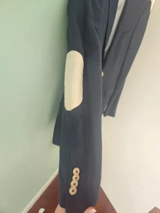 Americana hombre zara