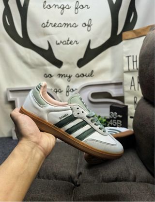 Adidas Samba vegan