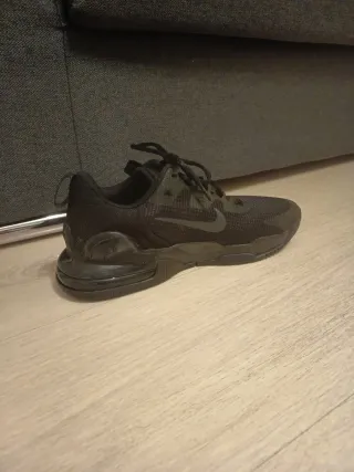 Zapatillas Nike Talla 43 Negras