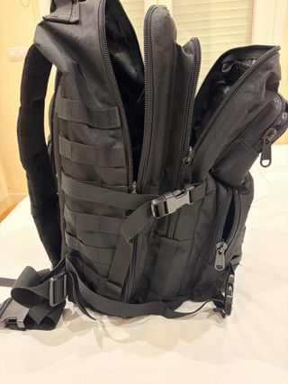 Mochila Táctica 45L