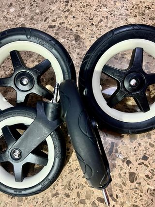 Ruedas Macizas Bugaboo Donkey/Buffalo