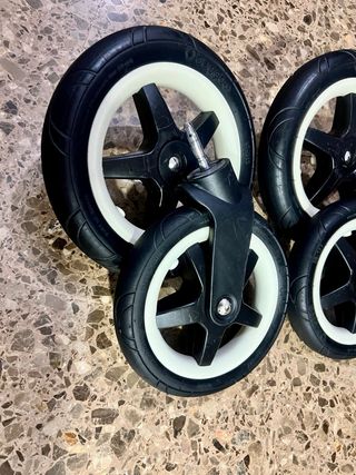 Ruedas Macizas Bugaboo Donkey/Buffalo