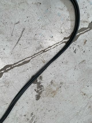 Goma maletero BMW E46 318Ci