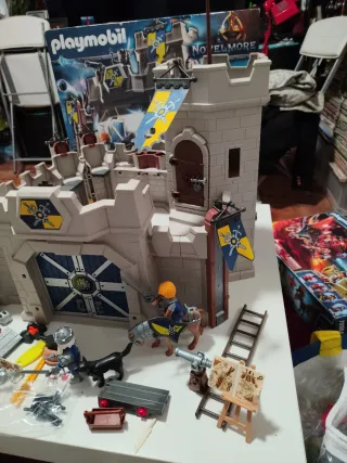 Playmobil Castillo Medieval