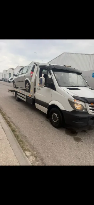 Mercedes Sprinter 2143 OM651