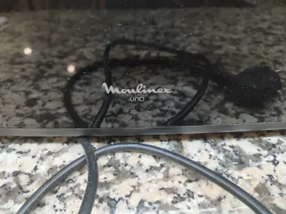 Tostadora Moulinex Uno Negra