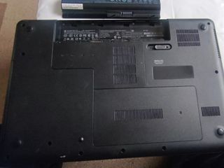 HP Portatile Nero/Argento