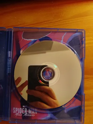 Spider-Man Miles Morales PS5