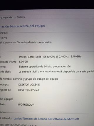 MacBook Pro 2013-2014