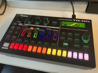 Roland TR-6S Rhythm Performer