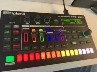 Roland TR-6S Rhythm Performer