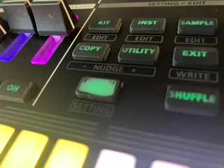 Roland TR-6S Rhythm Performer