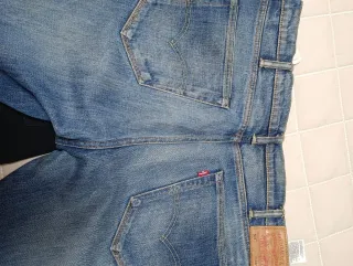 Vaqueros hombre Levis y HG