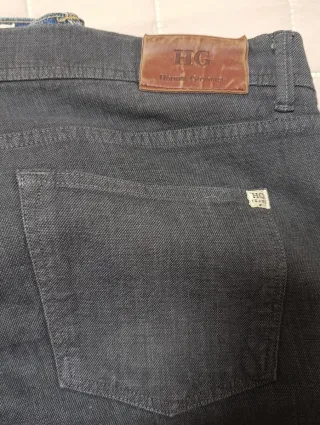 Vaqueros hombre Levis y HG