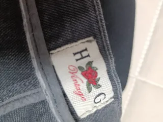 Vaqueros hombre Levis y HG