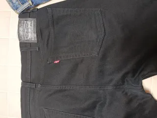 Vaqueros hombre Levis y HG