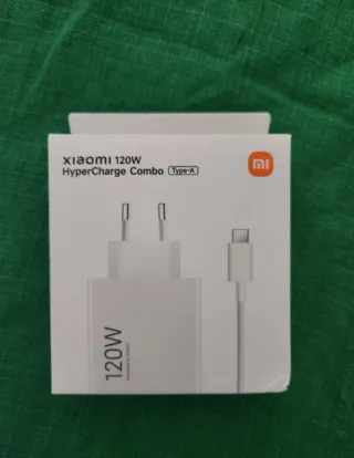 Cargador Xiaomi 120W HyperCharge