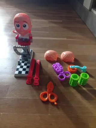 Play-Doh Peluquería