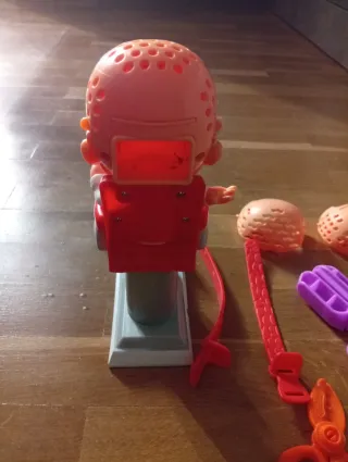 Play-Doh Peluquería