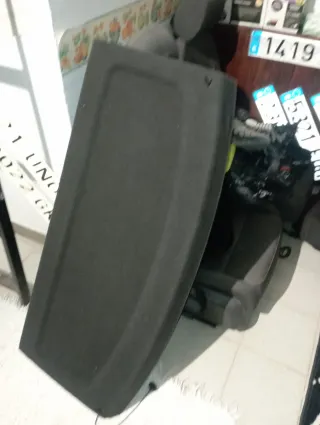 Bandeja maletero Golf 5