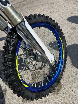 Sherco SEF R 300 Enduro Moto