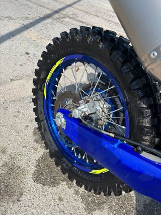 Sherco SEF R 300 Enduro Moto