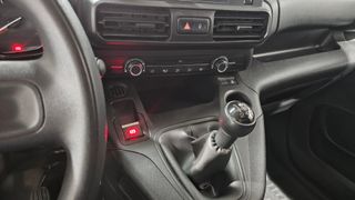 Citroen Berlingo 1.5bhdi 3 Plazas XL