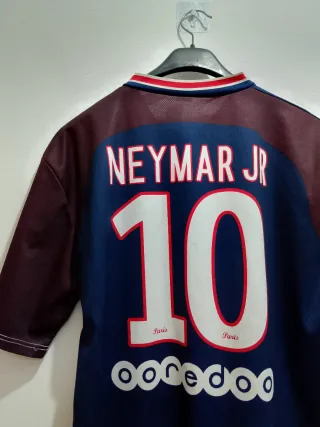 Maglietta Calcio Neymar Jr 10 PSG
