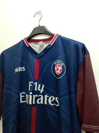 Maglietta Calcio Neymar Jr 10 PSG