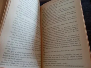 Harry Potter And The Order Of The Phoenix. 1 EDICI