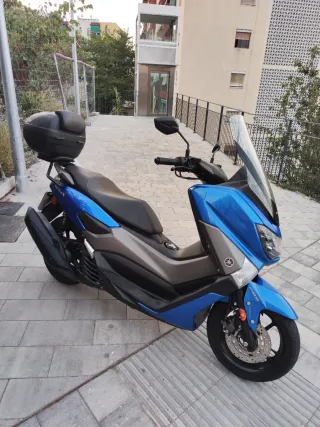 Yamaha N-Max 125
