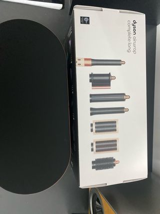 Dyson Airwrap Complete Long Beige/Oro