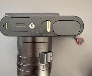 Leica Q3 Cámara Negra