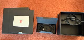 Leica Q3 Cámara Negra