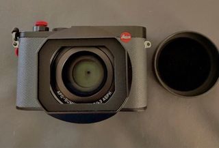 Leica Q3 Cámara Negra