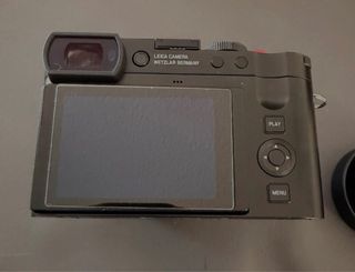 Leica Q3 Cámara Negra