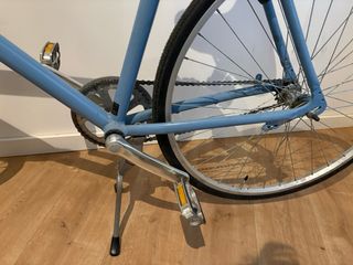 Bicicleta Veloretti Azul