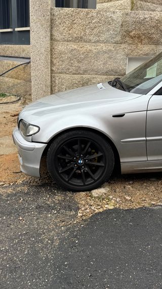 Llantas BMW E46
