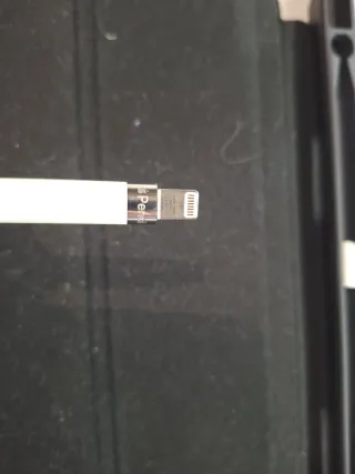 Ipad 8ª Generación 32G con Apple Pencil y funda.